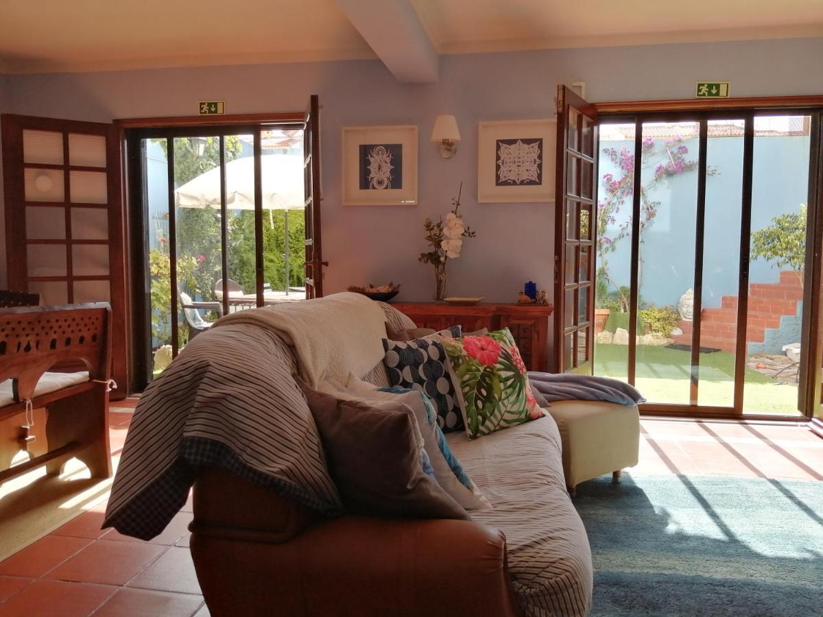 Peniche Blue Wave Home Атоґія-да-Балея Екстер'єр фото